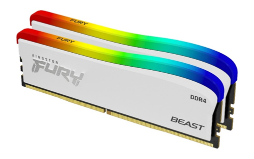 Kingston FURY lanza nueva DDR4 RGB Edición Especial